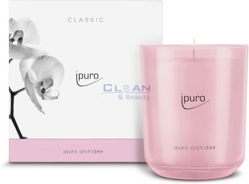 ipuro Classic Свещ orchidee  270гр.
