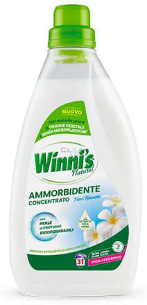 WINNI'S ОМЕКОТИТЕЛ.КОНЦ. FIORI BIANCHI 775 мл. 31пр.