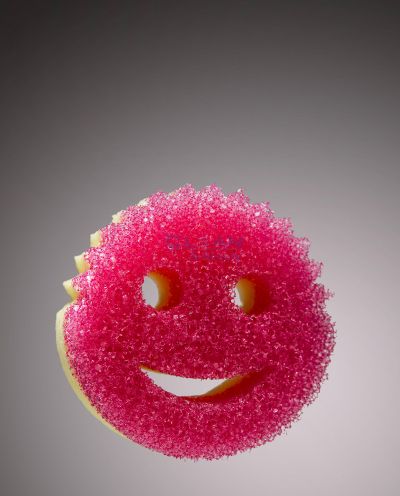 Scrub Daddy Двустранна почистваща гъба Mommy