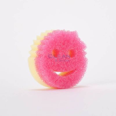 Scrub Daddy Двустранна почистваща гъба Mommy